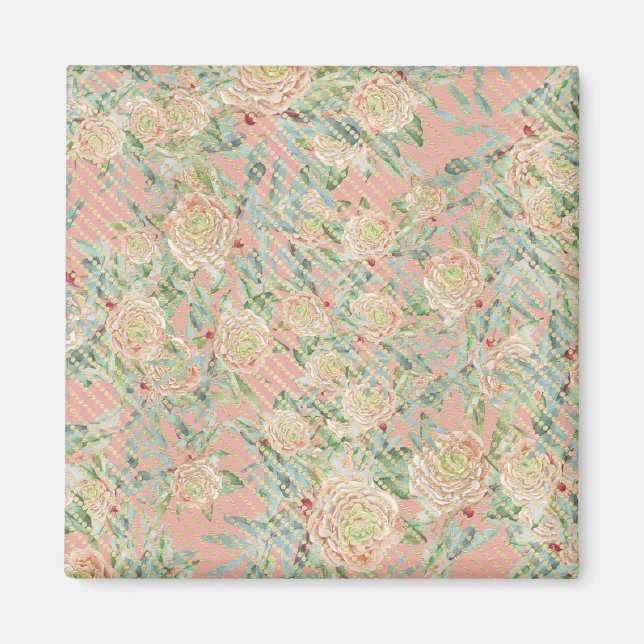 Orange Fruit Magnet (Front)