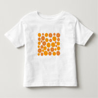 Orange Fruit Pattern