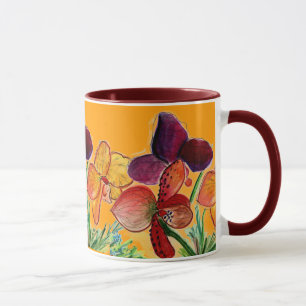 Orange Fun Mug