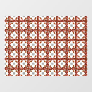 Orange Gemstone Diamond Art, Orange