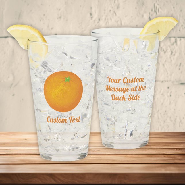 Orange Glass (Creator Uploaded)