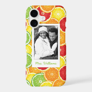 Orange, Grapefruit, Lime & Lemon   Add Your Photo