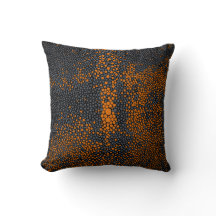 Orange & Grey Shagreen