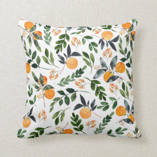 Orange Grove Cushion