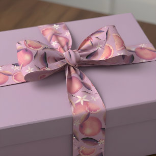 Orange Grove dusk    Satin Ribbon