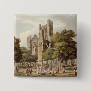Orange Grove, from 'Bath Illustrated by a Series o 15 Cm Square Badge