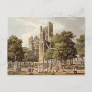 Orange Grove, from 'Bath Illustrated by a Series o Postcard