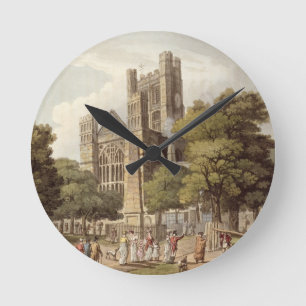 Orange Grove, from 'Bath Illustrated by a Series o Round Clock