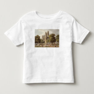 Orange Grove, from 'Bath Illustrated by a Series o Toddler T-Shirt
