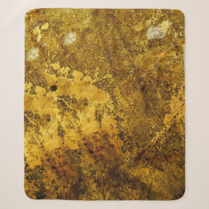 Orange grunge textureabstract,ancient,antique,art, sherpa blanket