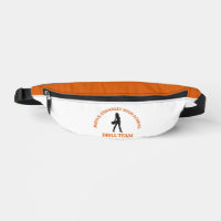Orange High School Drill Team Dancer Personalised
