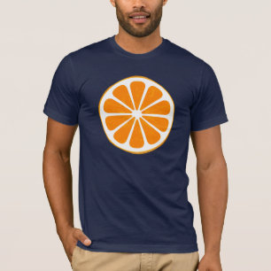 orange. hybrid. T-Shirt