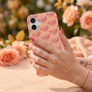 Orange iPhone 16 Plus Case