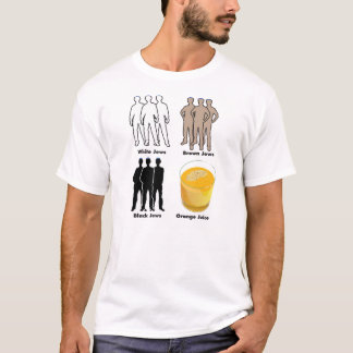 Orange Jews T-Shirt