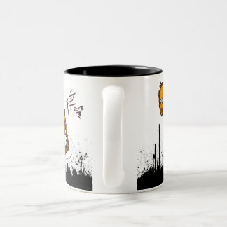 Orange Juice Mug