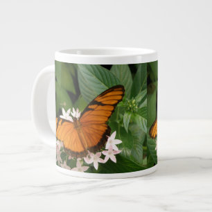 Orange Julia Butterfly Mug