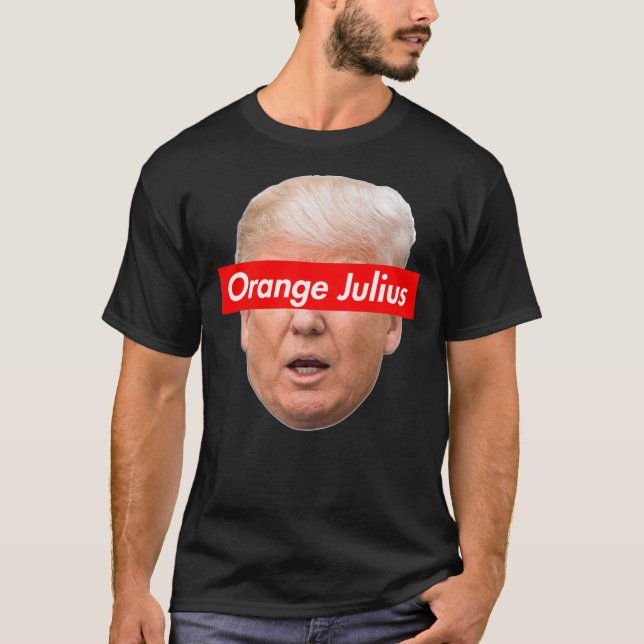 Orange Julius Essential T-Shirt (Front)