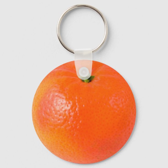 Orange Key Ring (Front)