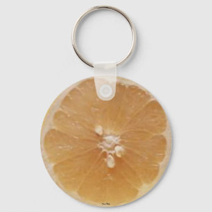 Orange Keychain
