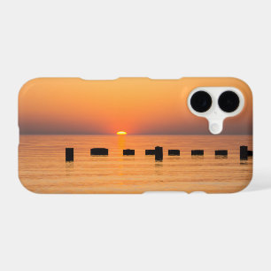Orange Lake Sunrise