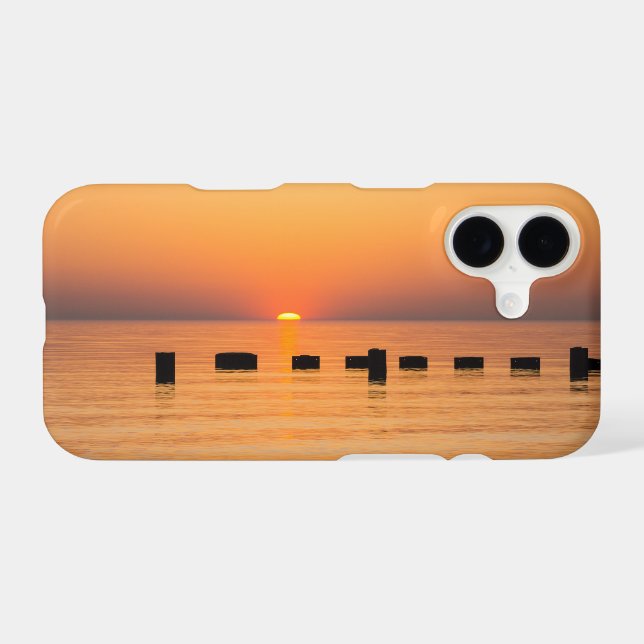 Orange Lake Sunrise (Back (Horizontal))