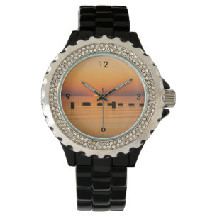 Orange Lake Sunrise Watch