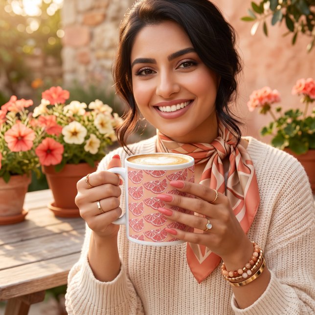 Orange Large Coffee Mug (Creator Uploaded)