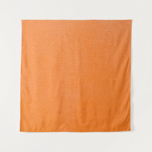 Orange leather pattern texture backgroundleather,t tapestry