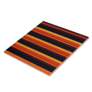 Orange Luxury Modern Autumn Collection Ceramic Tile