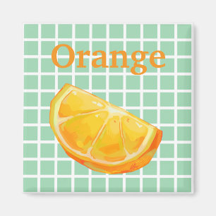 Orange Magnet