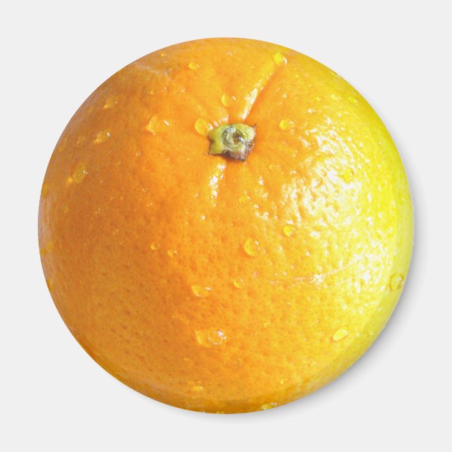 Orange Magnet 02 (Front)