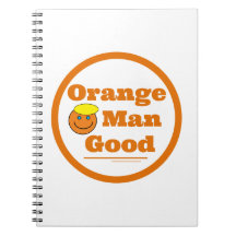 Orange Man GOOD      