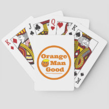 Orange Man GOOD     