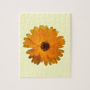 Orange Marigold Puzzle