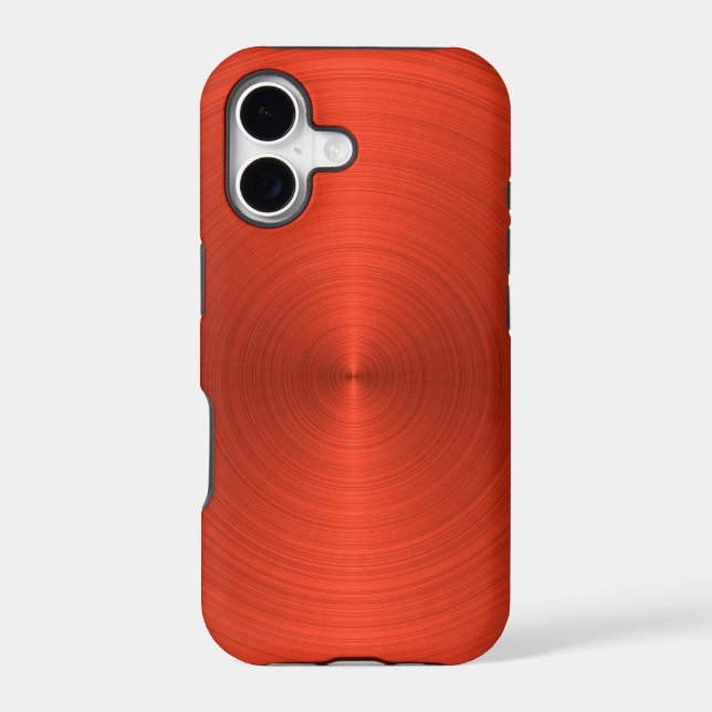 Orange Metallic (Back)