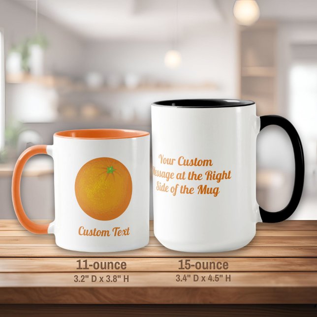 Orange Mug (Creator Uploaded)