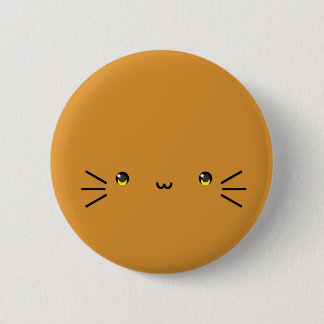 orange neko button