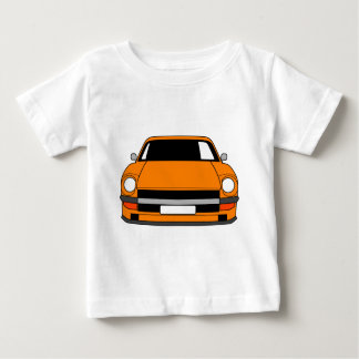 Orange Nissan 240z T shirt