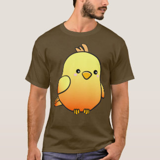 orange parrot T-Shirt