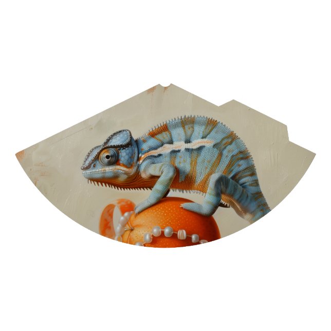 Orange - Party Hat (Front)