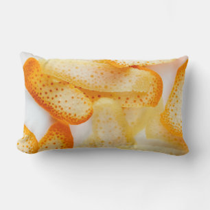 Orange peels lumbar cushion