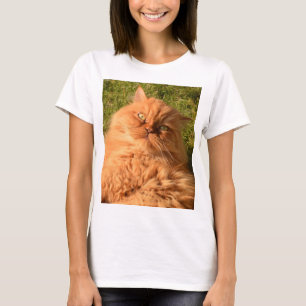 orange persian T-Shirt