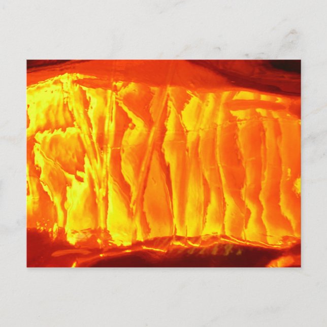 Orange Postcard (Front)