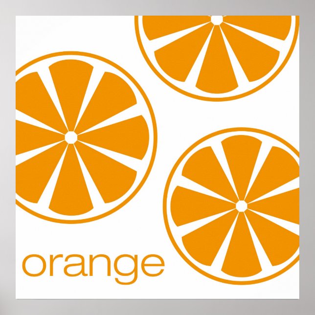 orange poster (Front)