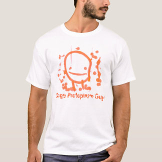 Orange Protoplasm Guy ©2008 "Baby" Carter... T-Shirt