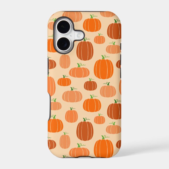 Orange pumpkins (Back)