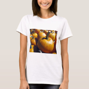 Orange Pumpkins T-Shirt