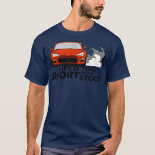 Orange Rocket  T-Shirt