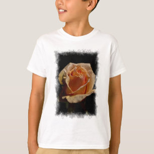Orange Rose 1 T-Shirt