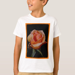 Orange Rose 3 T-Shirt
